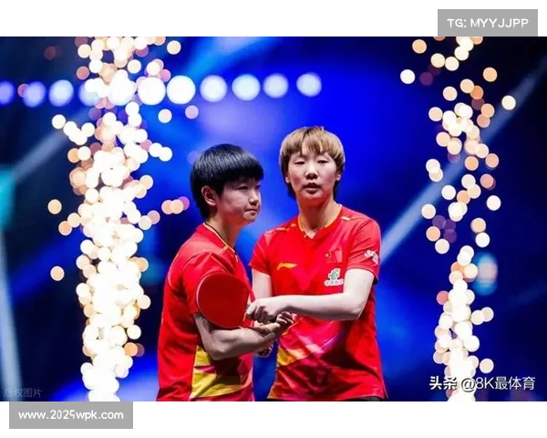 王曼昱谈卫冕：格外珍惜每一次与孙颖莎交手的机会