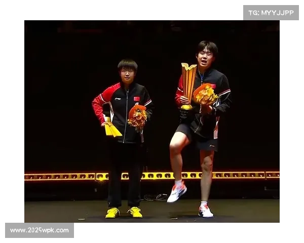 混团世界杯决赛：王楚钦-孙颖莎混双轻取日本组合，国乒开局3-0领先