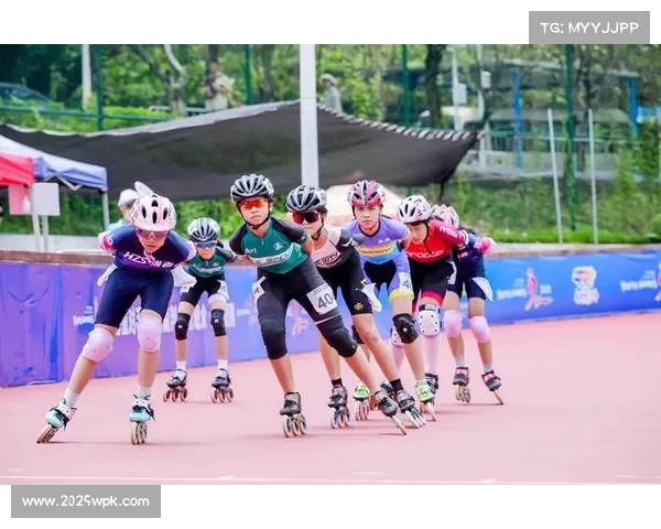 金湾赛事结合轮滑嘉年华 全民健身活动多样化 金湾赛事结合轮滑嘉年华 全民健身活动多样化