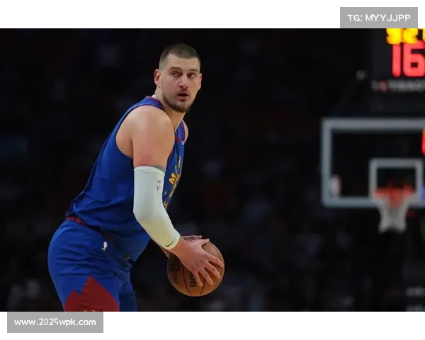 联盟MVP榜约基奇领跑，文班亚马重返前五