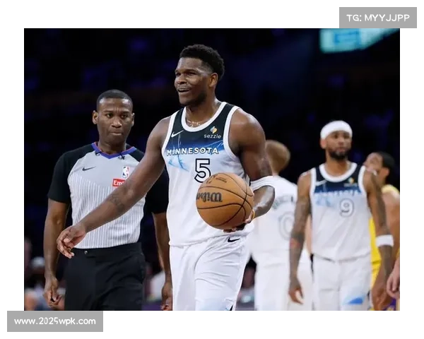 森林狼133-109大胜开拓者,爱德华兹高效发挥巩固西部前六