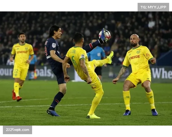 半场战报：南特1-1里尔，双方共计完成18次射门